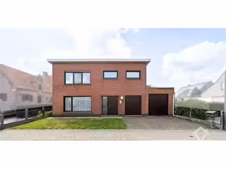 maison à vendre à ichtegem pour € 328.000 avec 4 chambres à coucher