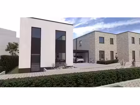 maison à vendre à dormaal pour € 344.000 avec 3 chambres à coucher