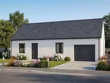 vente maison à combrée (49520) : à vendre / combrée
