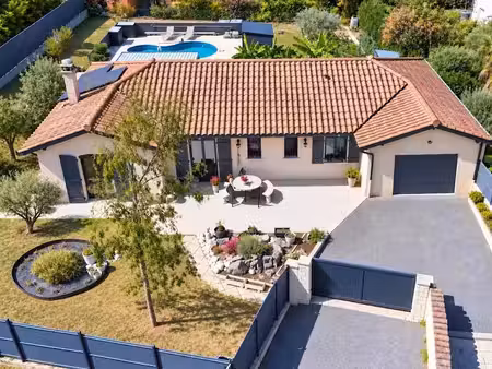 vente maison 5 pièces 95 m² à toussieux (01600)  399 000 €