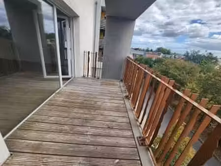 vente appartement 2 pièces aux ponts-de-cé (49130) : à vendre 2 pièces / 45m² les ponts-de