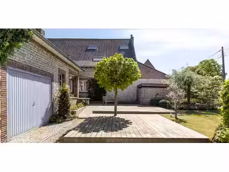 ferme à vendre à elewijt pour € 650.000 avec 4 chambres à coucher