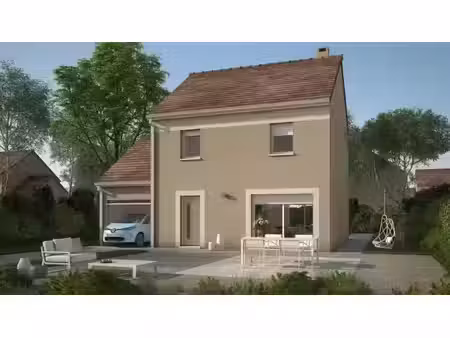 vente maison neuve 6 pièces 91 m² à bezons (95870)  405 000 €