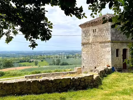 château à vendre à saint-clar