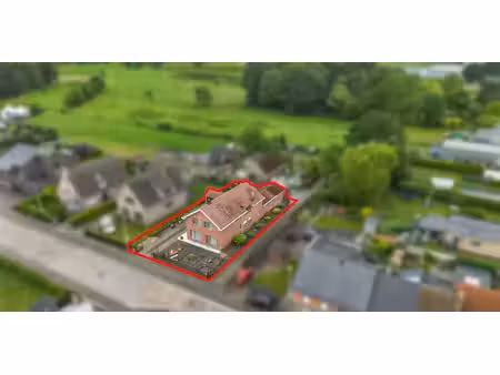 immeuble d'appartements à vendre à kalken pour € 399.000 avec 3 chambres à coucher