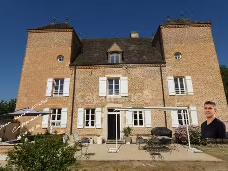 maison de luxe à vendre dans le quartier centre