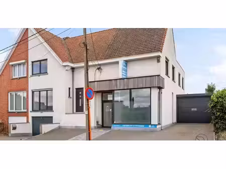 usage mixte à vendre à waregem pour € 399.000