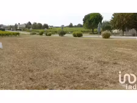 vente terrain à bâtir 1 053 m²