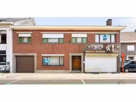 usage mixte à vendre à deerlijk pour € 395.000 avec 5 chambres à coucher