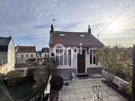 vente maison 2 pièces 56 m² saint-éloy-les-mines (63700)