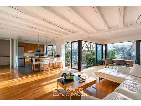 maison de luxe à vendre dans le quartier petit vanves