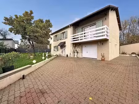 vente maison 6 pièces 132 m² à tressange (57710)  398 000 €