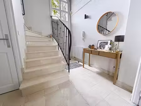 villa de luxe à vendre à garches