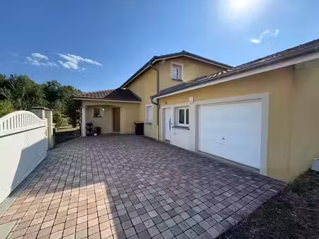 vente villa 5 pièces 167 m² à saint-remy (01310)  419 000 €