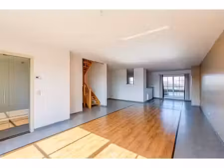 indrukwekkend duplexappartement met 2 terrassen