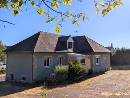 vente maison à sillé-le-guillaume (72140) : à vendre / 206m² sillé-le-guillaume