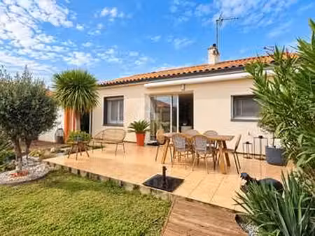 vente maison aux sables-d'olonne (85100) : à vendre / 70m² les sables-d'olonne