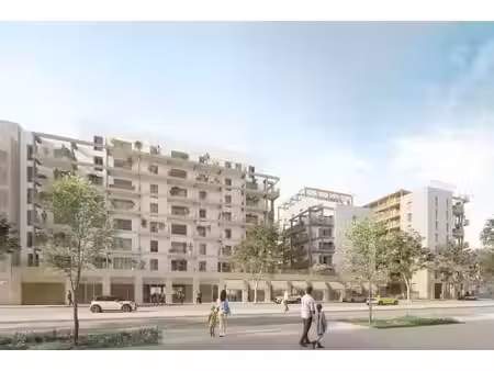 vente appartement 3 pièces 65 m² lyon 7 (69007)