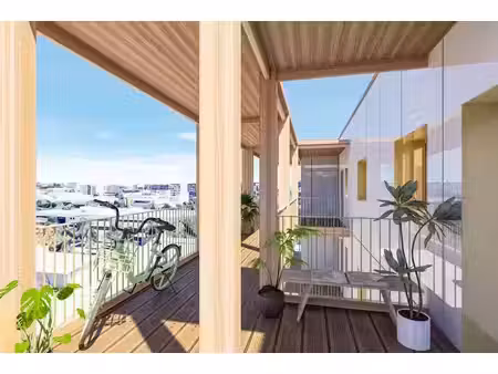 vente appartement 4 pièces 77 m² lyon 7 (69007)