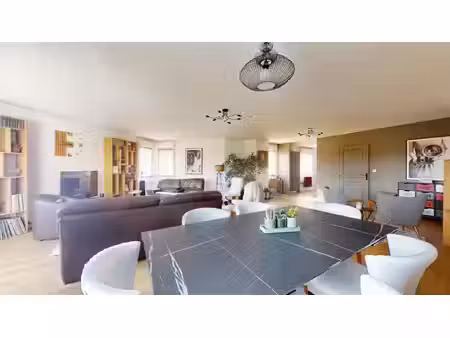 vente appartement 4 pièces 135 m² villefranche-sur-saône (69400)