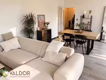 vente appartement 3 pièces 74 m² villefranche-sur-saône (69400)