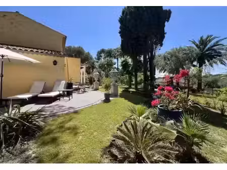 vente maison 4 pièces 77 m² à cannes la bocca (06150)  699 000 €