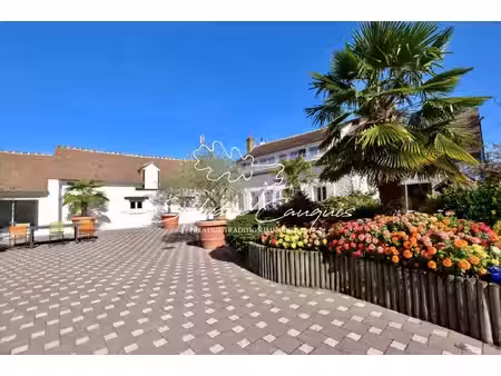 fermette à vendre à châteauneuf-sur-loire