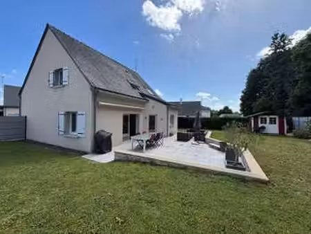 vente maison à segre (49500) : à vendre / 113m² segre