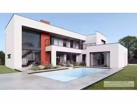 vente maison neuve 6 pièces 190 m² à beauzelle (31700)  718 000 €