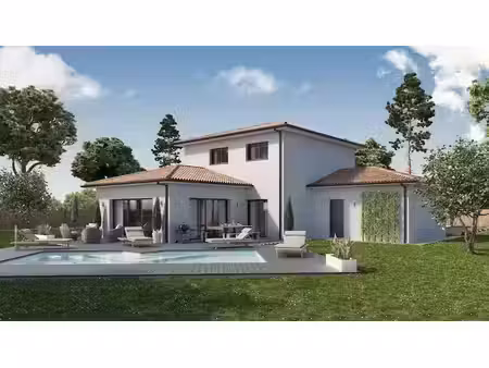 vente maison neuve 5 pièces 165 m² à lège-cap-ferret (33950)  716 453 €