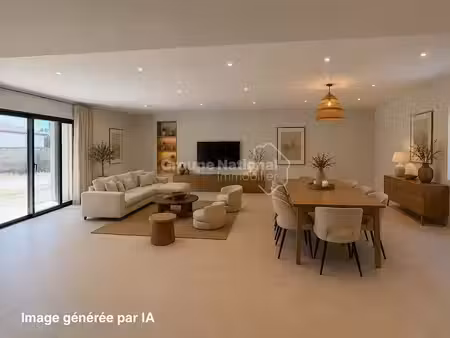 vente maison 7 pièces 230 m² à rognonas (13870)  738 000 €