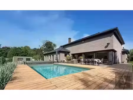 villa à vendre à rue provinciale 46 vellereille-les-brayeux (vbe67897)