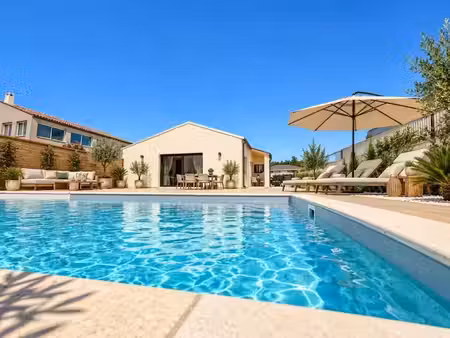 vente propriété 6 pièces 174.58 m² à fos-sur-mer (13270)  763 000 €