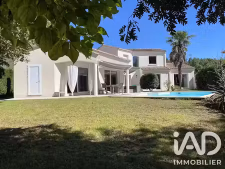 vente maison 6 pièces 177 m² à saint-aubin-de-médoc (33160)  799 000 €