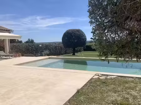 vente maison 5 pièces 120 m² à uzès (30700)  815 000 €