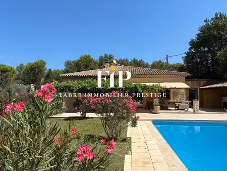 maison de luxe à vendre à aix-en-provence