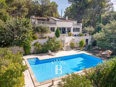 villa de luxe à vendre à aix-en-provence