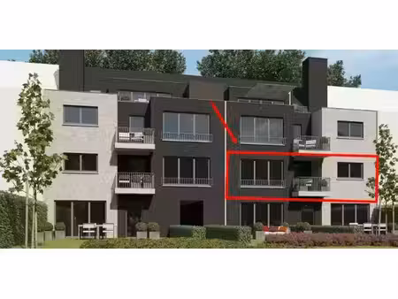appartement à louer à turnhout pour € 875 avec 2 chambres à coucher