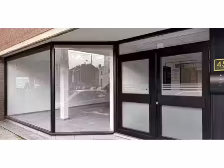 bâtiment commercial à louer à mons pour € 1.000