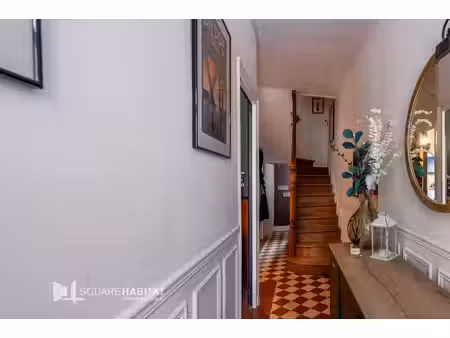 maison de ville dieppe 5 pièce(s) 102 m2- quartier hôpital