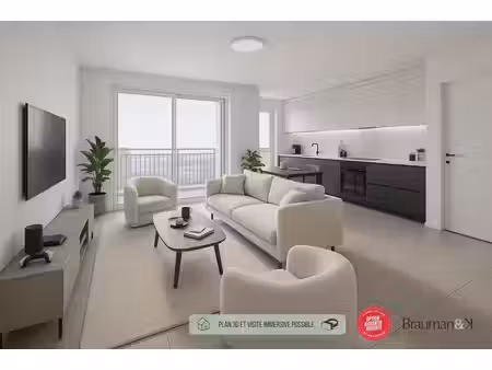 appartement de luxe à vendre à benerville-sur-mer