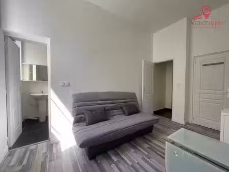 location appartement 1 pièce 14 m² à villeurbanne (69100)