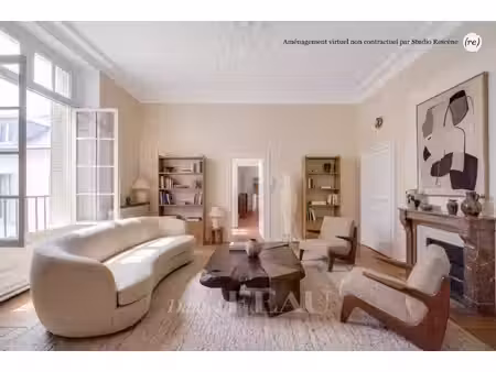 appartement de luxe à vendre dans le quartier notre dame