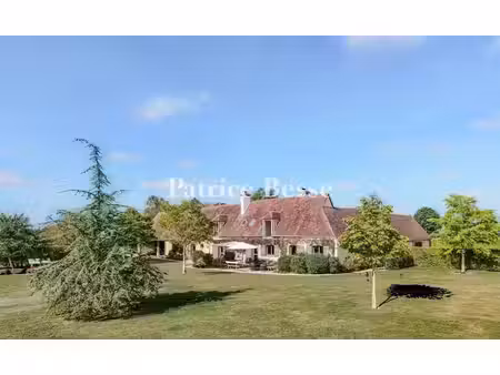 vente maison 10 pièces 261 m² à châteauneuf-en-thymerais (28170)  900 000 €