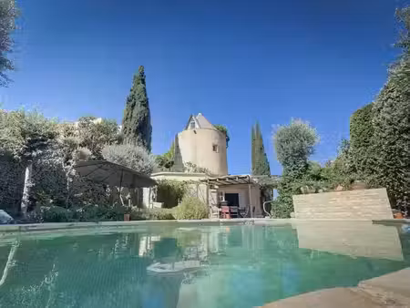 vente moulin 6 pièces 91.1 m² à aix-en-provence (13090)  949 000 €