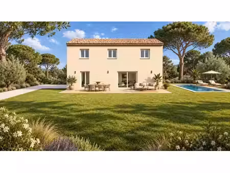 vente maison neuve 5 pièces 130 m² à pégomas (06580)  895 000 €