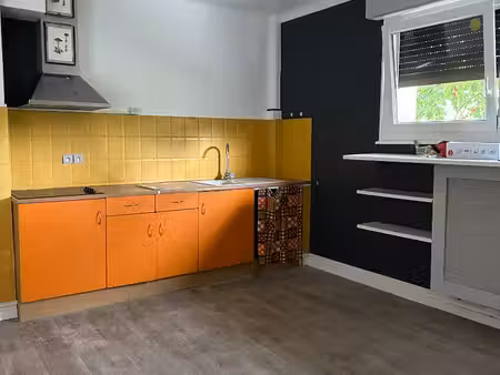 appartement f4 plapeville - balcon - garage