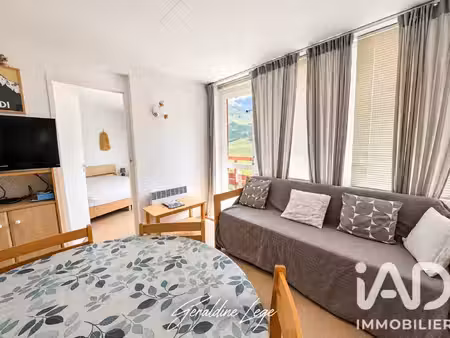 vente appartement 2 pièces 37 m² bagnères-de-bigorre (65200)