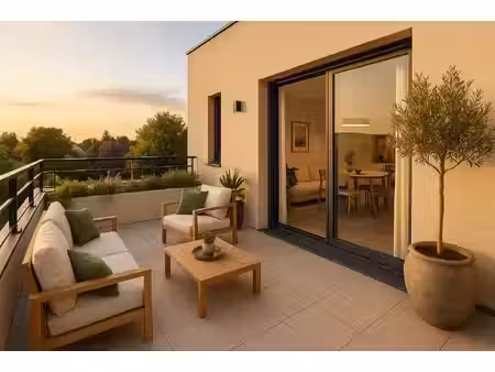 vente appartement 1 pièce 43 m² hœnheim (67800)