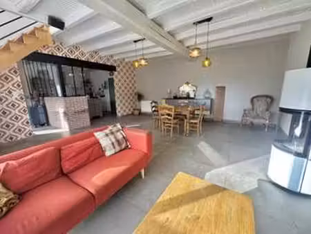 vente maison à bouvron (44130) : à vendre / 133m² bouvron